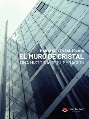 cover image of El muro de cristal
